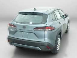Toyota Corolla Cross L 2WD (Natl) 2026 — side view