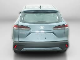 Toyota Corolla Cross L 2WD (Natl) 2026 — side view