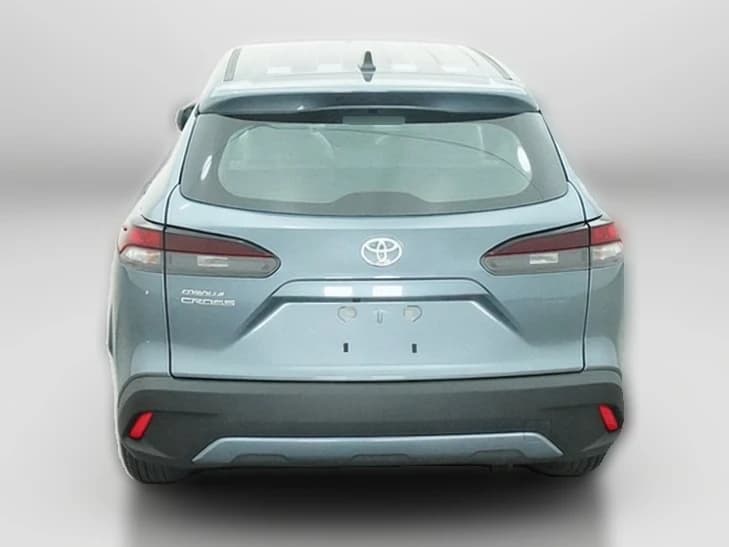 Toyota Corolla Cross L 2WD (Natl) 2026 — side view