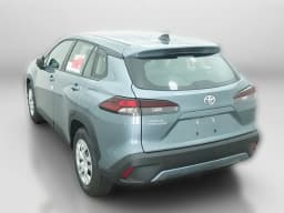 Toyota Corolla Cross L 2WD (Natl) 2026 — side view