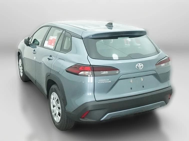 Toyota Corolla Cross L 2WD (Natl) 2026 — side view