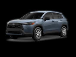 Toyota Corolla Cross L 2WD (Natl) 2026 — side view