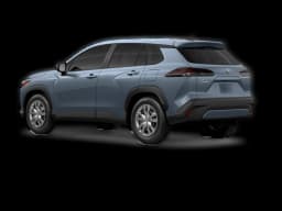 Toyota Corolla Cross L 2WD (Natl) 2026 — side view
