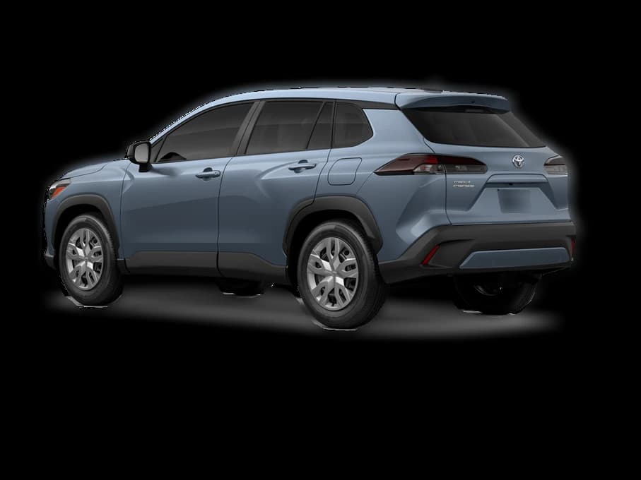 Toyota Corolla Cross L 2WD (Natl) 2026 — side view
