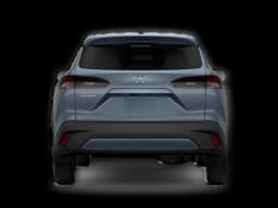 Toyota Corolla Cross L 2WD (Natl) 2026 — side view