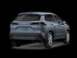Toyota Corolla Cross L 2WD (Natl) 2026 — side view