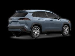Toyota Corolla Cross L 2WD (Natl) 2026 — side view