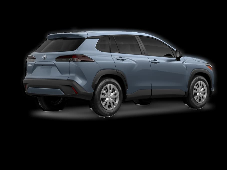 Toyota Corolla Cross L 2WD (Natl) 2026 — side view