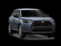 Toyota Corolla Cross L 2WD (Natl) 2026 — side view