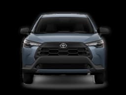 Toyota Corolla Cross L 2WD (Natl) 2026 — side view