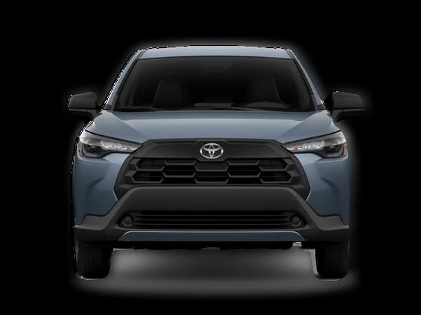 Toyota Corolla Cross L 2WD (Natl) 2026 — side view