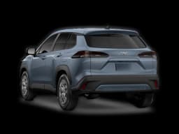 Toyota Corolla Cross L 2WD (Natl) 2026 — side view