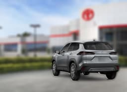 Toyota Corolla Cross L 2WD (Natl) 2026 — side view