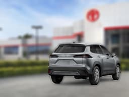 Toyota Corolla Cross L 2WD (Natl) 2026 — side view