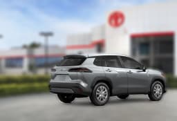 Toyota Corolla Cross L 2WD (Natl) 2026 — side view