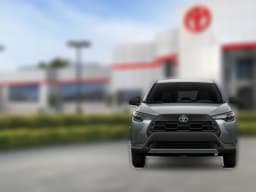 Toyota Corolla Cross L 2WD (Natl) 2026 — side view
