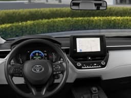 Toyota Corolla Cross L 2WD (Natl) 2026 — side view