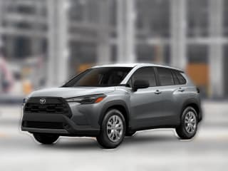 Toyota Corolla Cross L 2WD (GS)