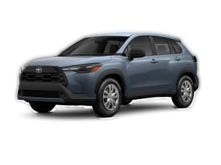 Toyota Corolla Cross L 2WD (Natl)