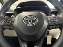 Toyota Corolla Cross L 2WD (Natl) 2026 — side view