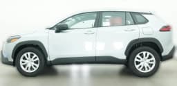 Toyota Corolla Cross L 2WD (Natl) 2026 — side view