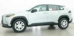 Toyota Corolla Cross L 2WD (Natl) 2026 — side view
