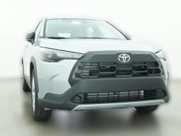 Toyota Corolla Cross L 2WD (Natl) 2026 — side view
