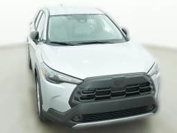 Toyota Corolla Cross L 2WD (Natl) 2026 — side view