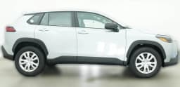 Toyota Corolla Cross L 2WD (Natl) 2026 — side view