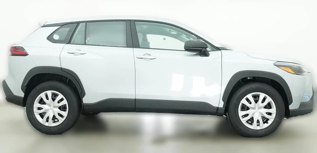 Toyota Corolla Cross L 2WD (Natl) 2026 — side view