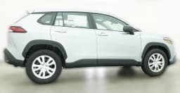 Toyota Corolla Cross L 2WD (Natl) 2026 — side view