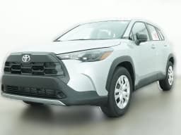 Toyota Corolla Cross L 2WD (Natl) 2026 — side view