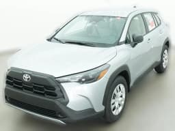 Toyota Corolla Cross L 2WD (Natl) 2026 — side view