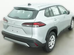 Toyota Corolla Cross L 2WD (Natl) 2026 — side view