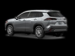 Toyota Corolla Cross L 2WD (Natl) 2026 — side view
