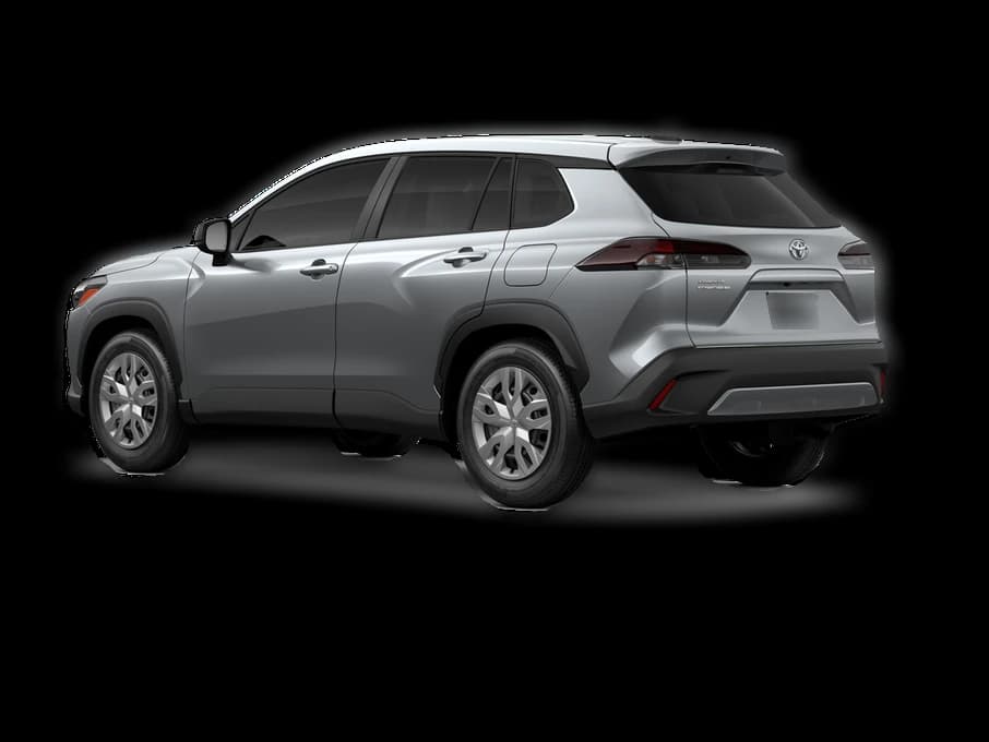 Toyota Corolla Cross L 2WD (Natl) 2026 — side view