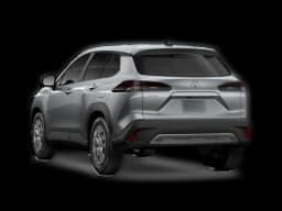 Toyota Corolla Cross L 2WD (Natl) 2026 — side view