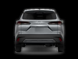 Toyota Corolla Cross L 2WD (Natl) 2026 — side view
