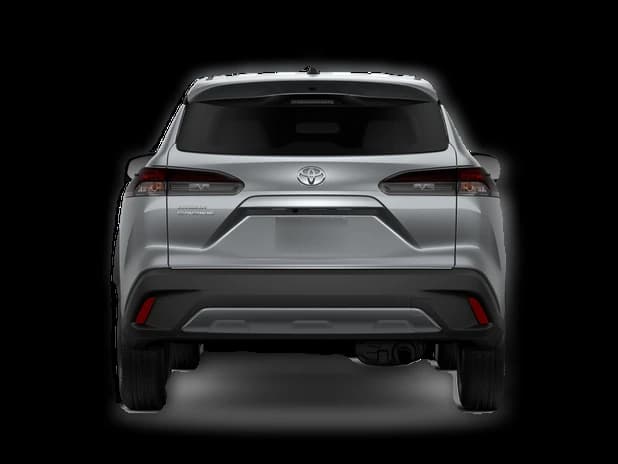 Toyota Corolla Cross L 2WD (Natl) 2026 — side view