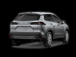 Toyota Corolla Cross L 2WD (Natl) 2026 — side view