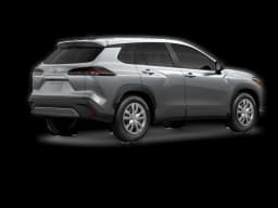 Toyota Corolla Cross L 2WD (Natl) 2026 — side view