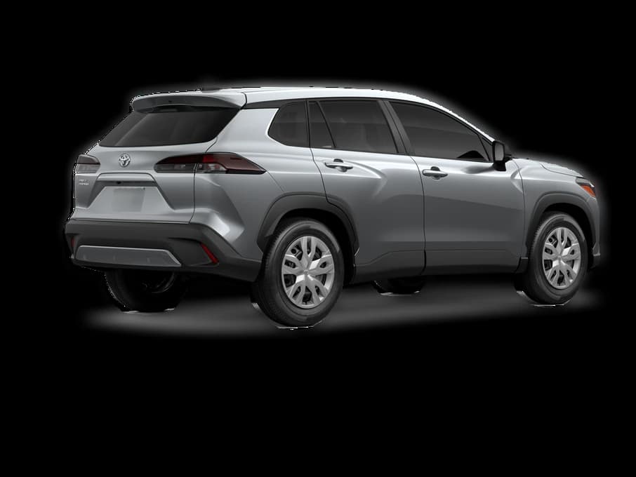 Toyota Corolla Cross L 2WD (Natl) 2026 — side view