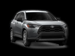 Toyota Corolla Cross L 2WD (Natl) 2026 — side view