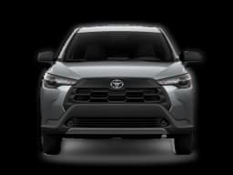 Toyota Corolla Cross L 2WD (Natl) 2026 — side view