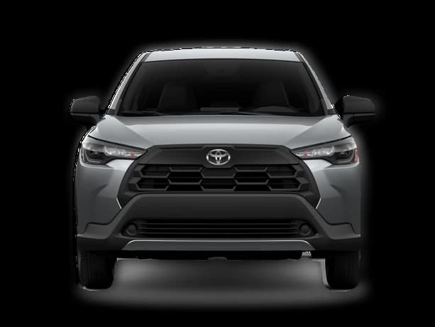 Toyota Corolla Cross L 2WD (Natl) 2026 — side view