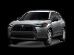 Toyota Corolla Cross L 2WD (Natl) 2026 — side view