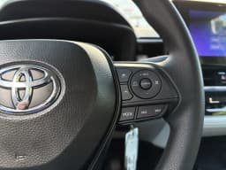 Toyota Corolla Cross L 2WD (Natl) 2026 — side view