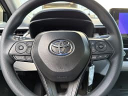 Toyota Corolla Cross L 2WD (Natl) 2026 — side view