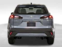 Toyota Corolla Cross L 2WD (Natl) 2026 — side view