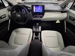 Toyota Corolla Cross L 2WD (Natl) 2026 — side view